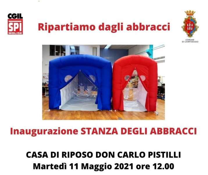 2021-05-11_Locandina_inaugurazione_CB_Casa_Pistilli