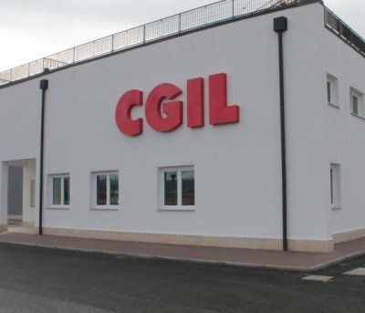 8 novembre 2012 Comitato Direttivo Spi provinciale L&#039;Aquila, sede Cgil località campo di Pile