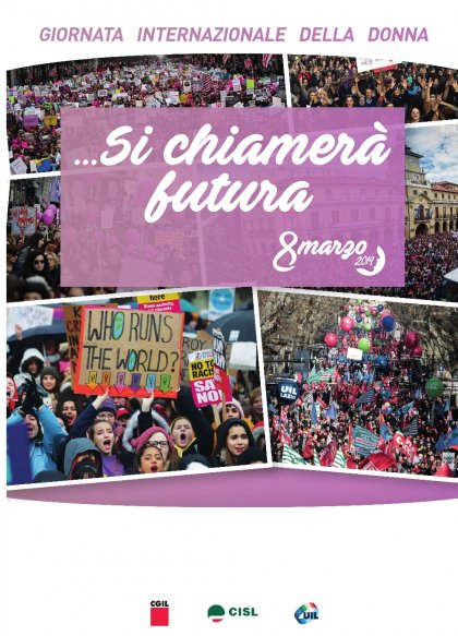 8 marzo: in Abruzzo e Molise una giornata di riflessione e di lotta