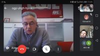 Ivan Pedretti conclude l&#039;Assemblea generale Spi Cgil Abruzzo Molise