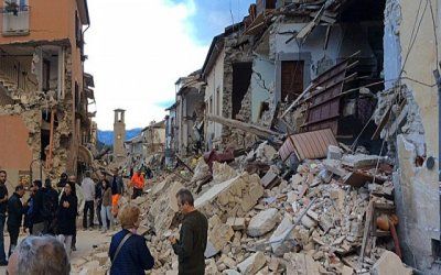 Decreto terremoto: Cgil «Gravissime mancanze sul lavoro»
