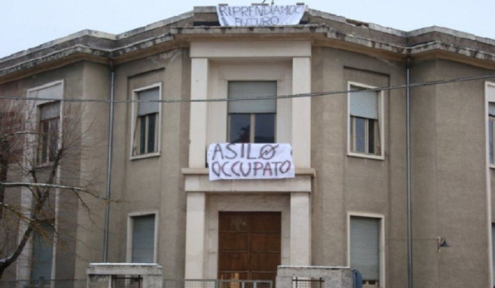 3 febbraio 2015 L'Aquila SPI L'Aquila e SPI Abruzzo incontrano la stampa sulla donazione SPI CGIL nazionale di 500.000 euro