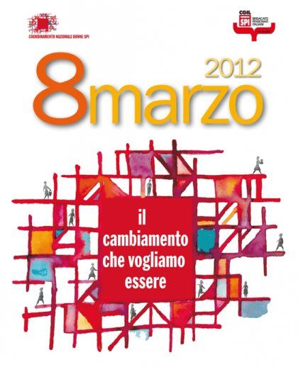 Coordinamento nazionale donne SPI 8 marzo tutto l'anno