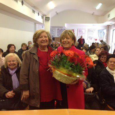 8 aprile 2015 Pescara Assemblea regionale Donne SPI