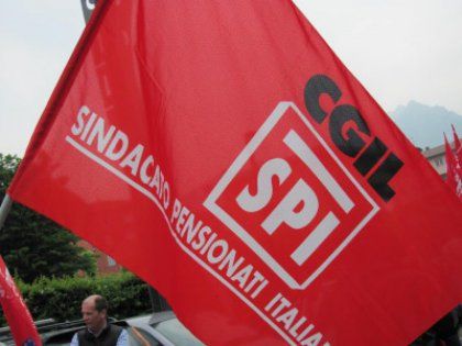 3 aprile 2012 Comitato Direttivo Spi provinciale L'Aquila, sede Cgil località campo di Pile