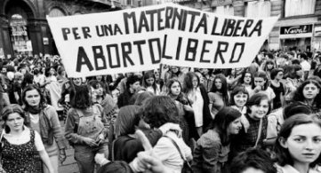 I 45 anni difficili della legge 194: in Abruzzo e in Molise l'interruzione volontaria di gravidanza non è un diritto
