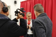 Umberto Trasatti è il nuovo segretario dello SPI-CGIL dell'Aquila