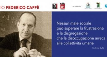 IV edizione Premio Federico Caffè