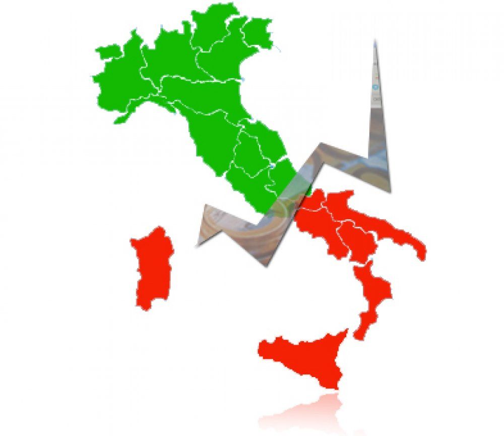 Marzo 2015 L'Abruzzo e il Mezzogiorno: la scheda sulle criticità per il Dipartimento Mezzogiorno dello Spi nazionale