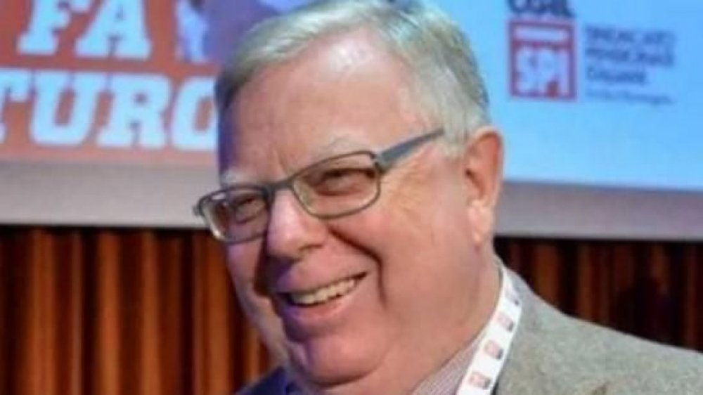 In ricordo di Bruno Pizzica ad un anno dalla scomparsa