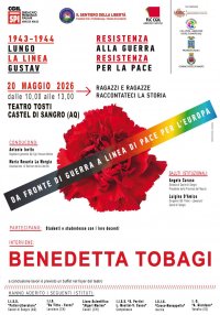 Sesta edizione progetto "1943-1944. Lungo la Linea Gustav..."