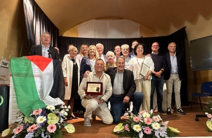 Premiazione XV edizione concorso poesia dialettale "Vie della memoria - Vittorio Monaco"