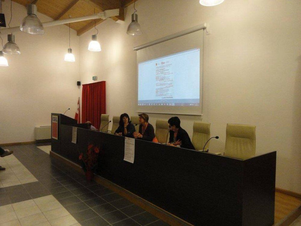 Primo incontro della Rassegna cinematografica "Una donna tante donne"