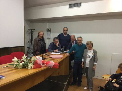 L&#039;Assemblea generale SPI CGIL Abruzzo elegge la Segreteria regionale