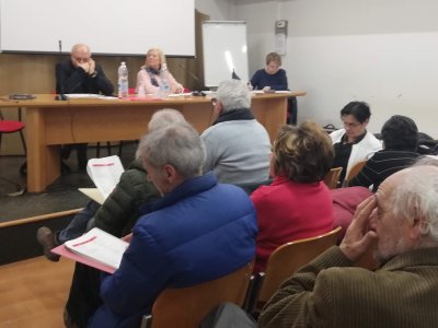 L&#039;Assemblea generale elegge la Segreteria Spi Cgil Abruzzo Molise